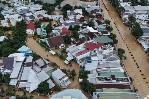 Mưa lũ lịch sử ở Nam Trung Bộ: Điều gì bất thường, diễn biến những ngày tới ra sao?