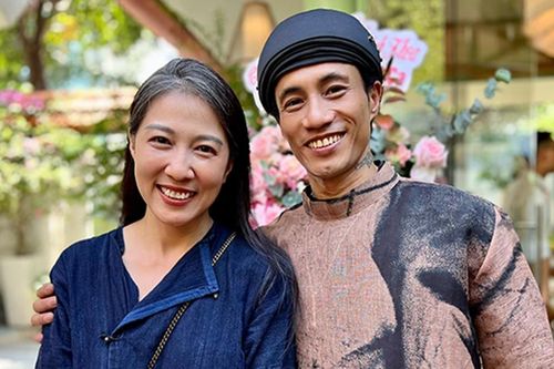 Vợ ca sĩ Phạm Anh Khoa: Tôi không hẳn là phao cứu sinh của chồng