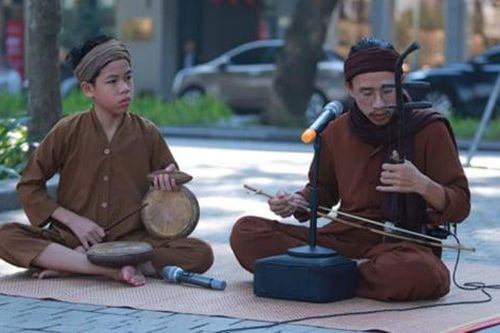 'Xẩm du ca' - khi người trẻ trở về với bản sắc Việt trong dòng chảy hiện đại
