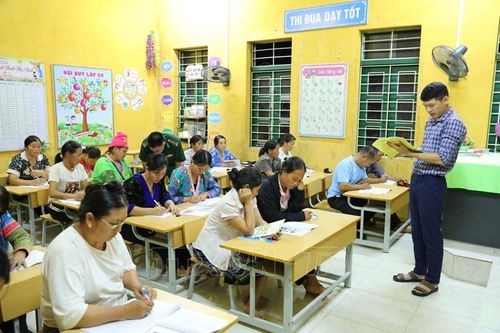 Khát vọng tri thức nơi biên cương: Điện Biên kiến tạo nền tảng giáo dục bền vững cho vùng cao