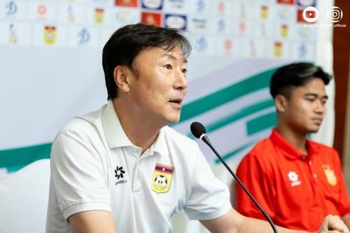 Việt Nam 2-0 Lào: HLV Ha Hyeok Jun nói về chuẩn bị
