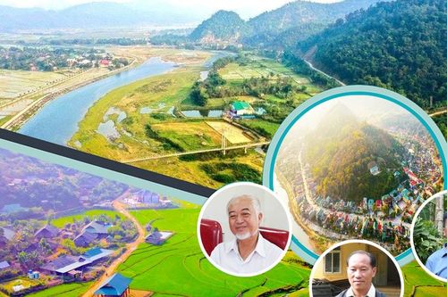 Nâng tầm đội ngũ cán bộ thôn, xóm, bản - xây dựng hệ thống chính trị mạnh từ gốc