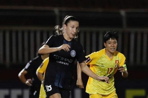 Nữ TPHCM vào tứ kết, được AFC thưởng 80.000 USD