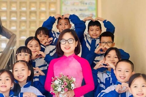 Biết ơn cô, thầy…