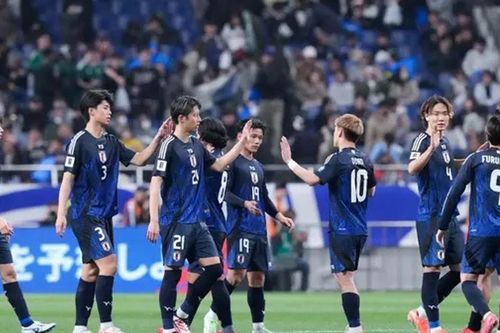 Nhật Bản đặt mục tiêu vô địch World Cup 2026 hoặc 2030