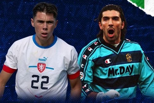 Louis Buffon bùng nổ: hai cú hat-trick cho U19 CH Czech