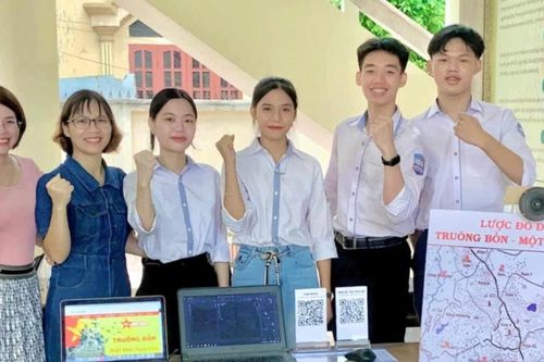'Thước đo' đặc biệt của cô giáo Lan Anh