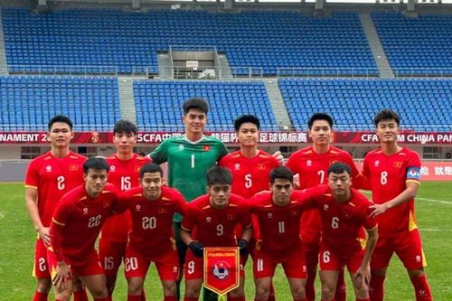 U22 Việt Nam chốt lịch trình, quyết săn vàng SEA Games 33