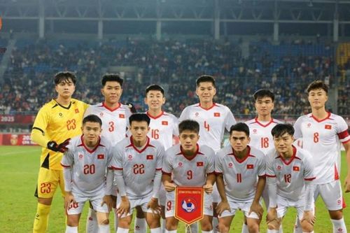 Nhiều cầu thủ rời U22 Việt Nam sau Panda Cup vì Cúp QG