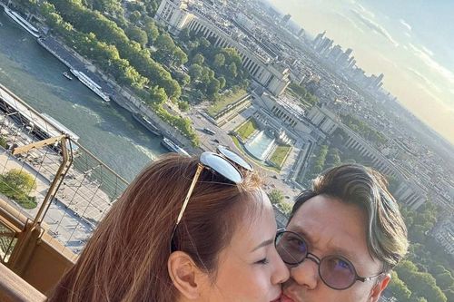 BTV Đan Lê và 3 người đàn ông quan trọng nhất cuộc đời