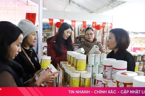 Tinh hoa hội tụ tại Hội chợ Công thương vùng Bắc Trung Bộ - Hà Tĩnh
