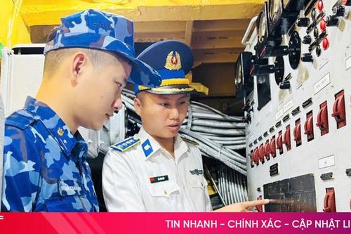 Người chăm sóc 'trái tim' và 'nhịp thở' của những con tàu