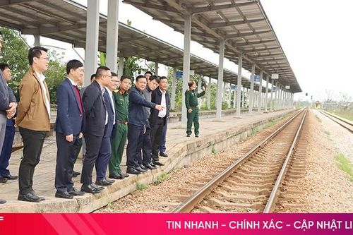 Khảo sát xây dựng trung tâm logistics gần 550 tỷ đồng tại Đức Thọ