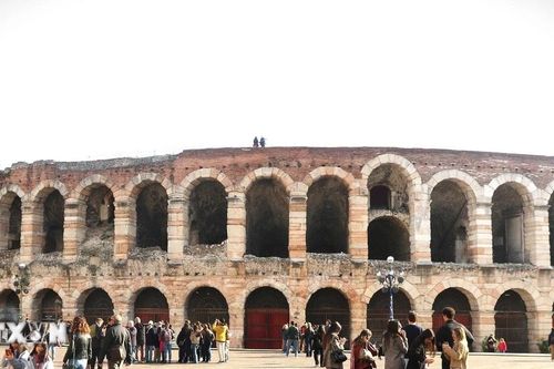 Italy: Khám phá thành phố tình yêu Verona