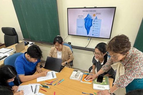 Trường công lập 'vùng khó' của Hà Nội tổ chức sàng lọc tâm lý cho 100% học sinh