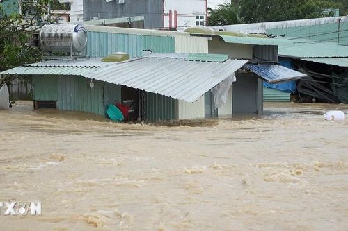 Thêm 2 trường hợp tử vong thương tâm do mưa lũ tại Gia Lai