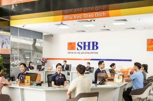 SHB thông qua phương án tăng vốn điều lệ lệ 53.442 tỷ đồng
