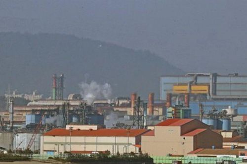 Hàn Quốc: 6 người bất tỉnh do hít phải khí độc tại nhà máy thép Pohang
