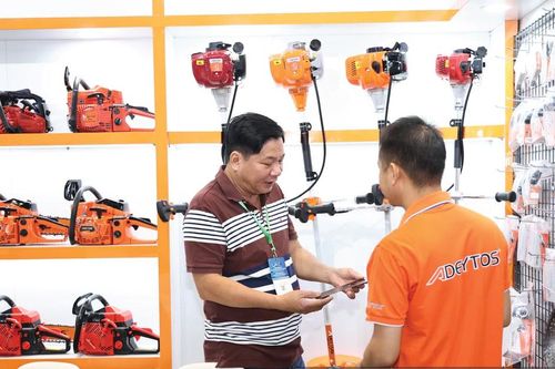 380 doanh nghiệp tham dự Triển lãm quốc tế ngũ kim và dụng cụ cầm tay