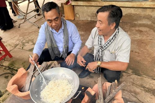 Khám phá du lịch bền vững tại Cù Lao Thới Sơn