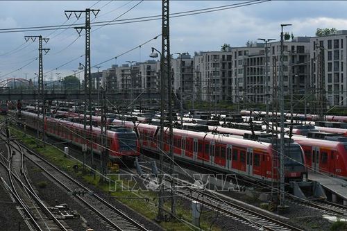 EU đơn giản hóa quy định về hạ tầng đường sắt, thúc đẩy giao thông xanh