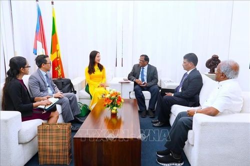 55 năm quan hệ Việt Nam - Sri Lanka: Tăng cường kết nối cấp địa phương