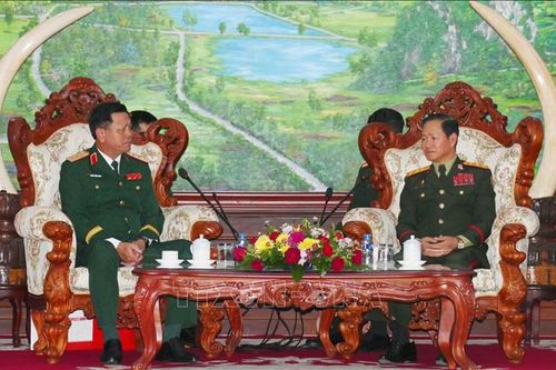 Việt Nam sẽ hỗ trợ cao nhất để giúp Lào tổ chức thành công Lễ kỷ niệm 50 năm Quốc khánh