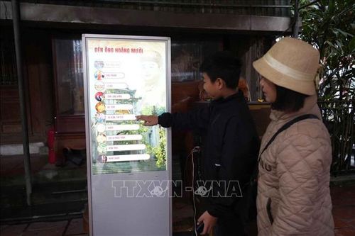 Bộ Văn hóa, Thể thao và Du lịch công bố Chiến lược Chuyển đổi số