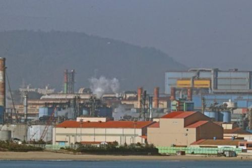 Hàn Quốc: 6 người bất tỉnh do hít phải khí độc tại nhà máy thép Pohang
