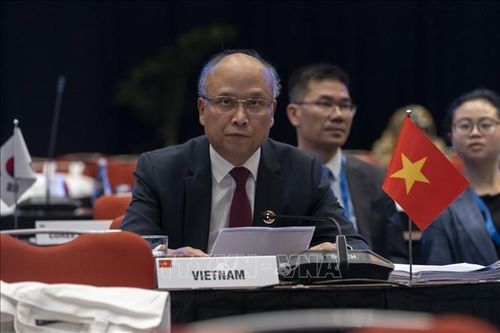 Việt Nam tham dự Hội nghị Bộ trưởng Pháp ngữ lần thứ 46