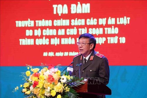 Sẽ bổ sung quy định những hành vi bị nghiêm cấm khi sử dụng trí tuệ nhân tạo