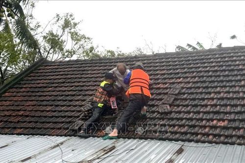 Các địa phương đề xuất hỗ trợ khắc phục hậu quả thiên tai