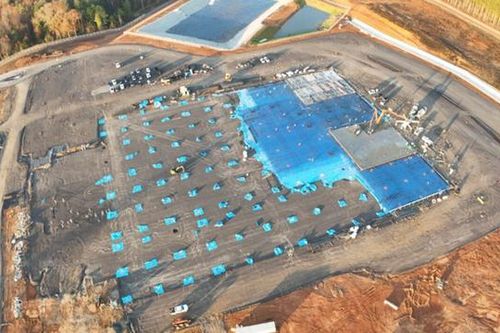 Xây dựng xưởng nhiên liệu hạt nhân tiên tiến đầu tiên tại Mỹ