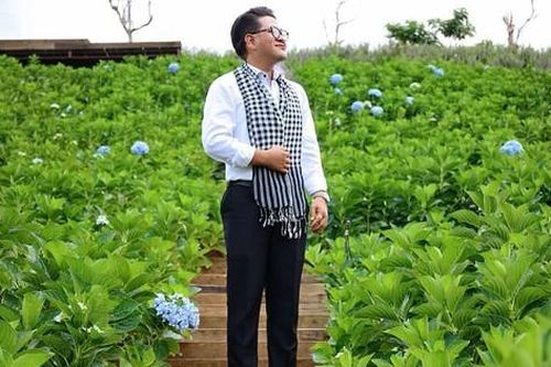 Thạc sĩ, Nhà báo, Đạo diễn Lê Mẫn: Ngọn lửa tri thức và tấm lòng người thầy