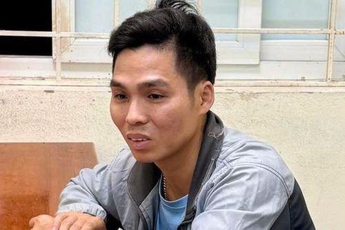 Tạm giữ hình sự tài xế lao xe tải vào CSGT để bỏ chạy khi bị kiểm tra
