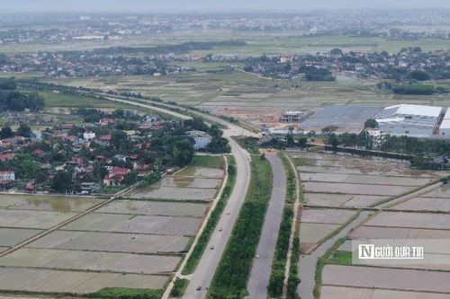 Toàn cảnh dự án nghìn tỷ nối Tp.Thanh Hóa - sân bay Thọ Xuân dang dở, chờ được rót vốn