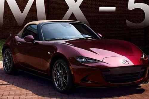 Mazda MX-5 thế hệ mới sắp về Việt Nam có gì đặc biệt?