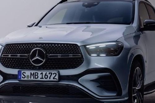 Mercedes-Benz GLE 400 e 4MATIC mẫu xe PHEV đầu tiên về thị trường Việt Nam