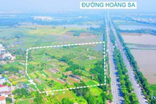 Hà Nội duyệt đồ án quy hoạch chi tiết khu đô thị mới rộng hơn 26ha