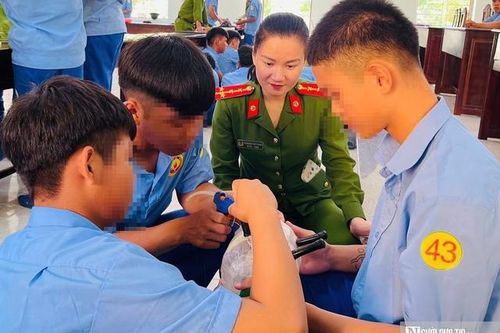 20/11 ở ngôi trường đặc biệt: Những người thầy chữa lành tổn thương, dựng lại tương lai cho trẻ lầm lỡ