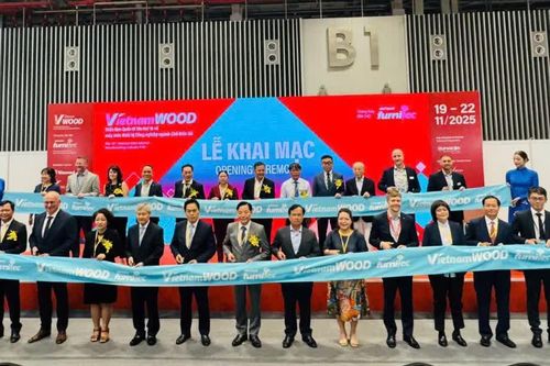 Kết nối mở rộng ngành hế biến gỗ Việt Nam với quốc tế