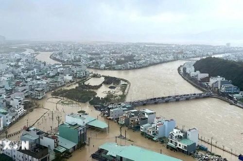 Vì sao khu vực miền Trung, Tây Nguyên liên tục xảy ra lũ quét, sạt lở đất