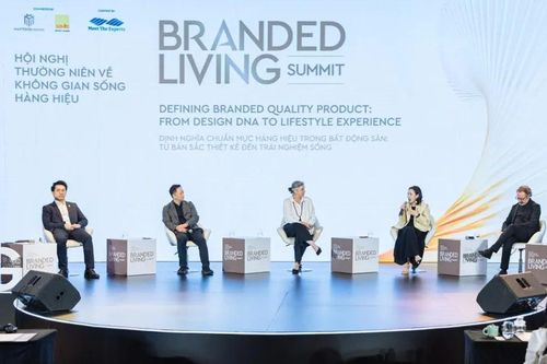Phác họa bức tranh mới của bất động sản cao cấp Việt Nam