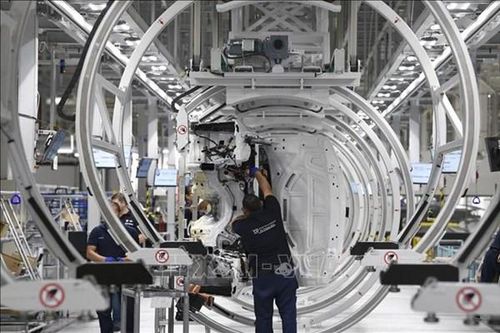 Mexico lập kỷ lục về thu hút nguồn vốn FDI