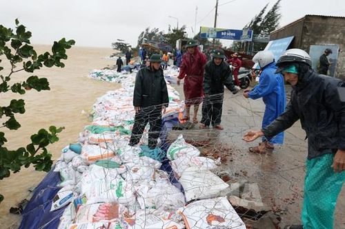 Đà Nẵng: Giữ an yên cho bờ kè An Lương