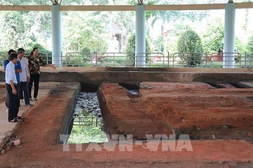 Khám phá Gò Thành: Nơi lưu giữ ký ức của một nền văn minh cổ
