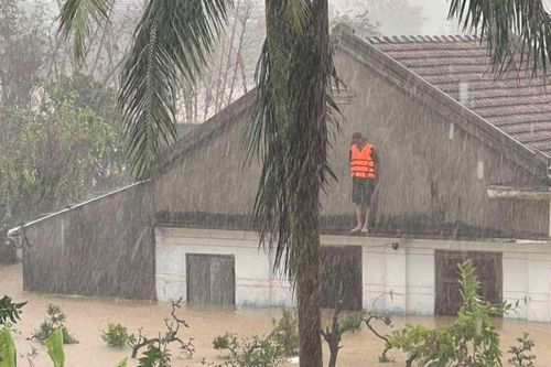 Thiệt hại do mưa lũ ở Đắk Lắk: Những con số đau lòng