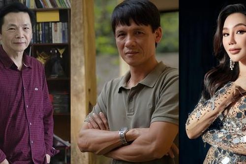 3 nghệ sĩ nổi tiếng làm giáo viên