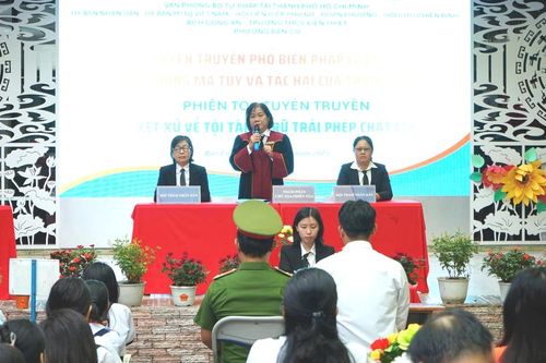 Ma túy, đừng thử dù chỉ một lần