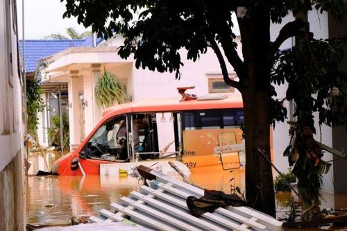 Lâm Đồng: Mưa lũ làm 5 người chết, mất tích và nhiều thiệt hại nghiêm trọng